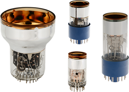 Photomultipliers
